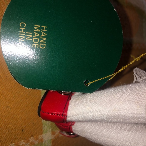 Brinn's Collectable Porcelain Doll December Birthstone Collection - Picture 9 of 10